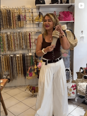 Aslı Çanta Instagram gönderisi